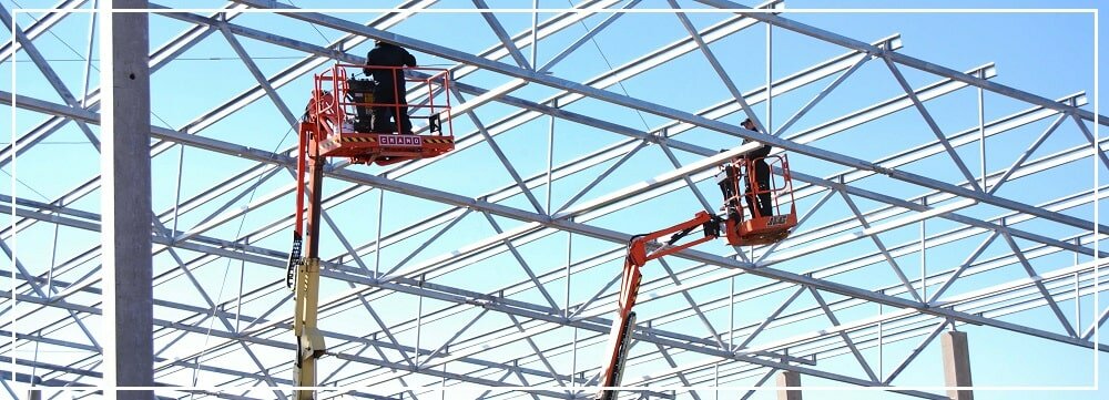 Преимущества заказа нестандартных конструкций из металла в ВелесТент-злв